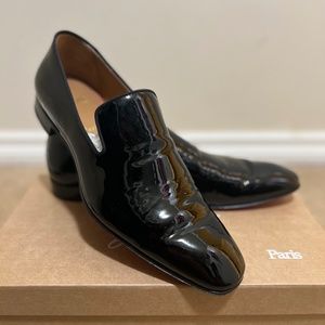 Men’s Christian Louboutin Dandelion loafers